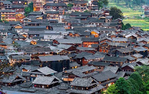 平昌乡村别墅的靠谱依赖